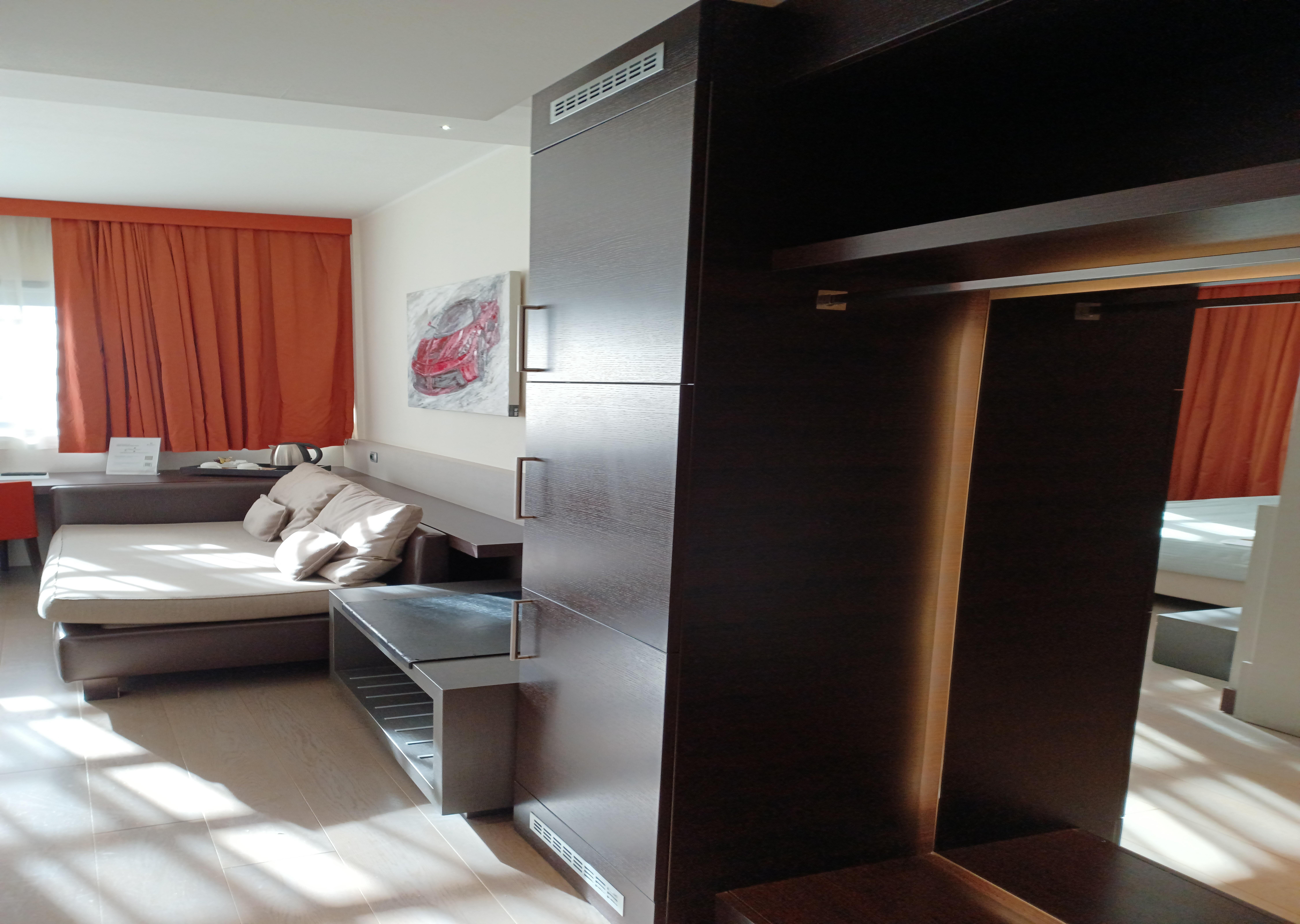 Rmh โมเดนา เด อาร์ต Hotel โมดินา ภายนอก รูปภาพ
