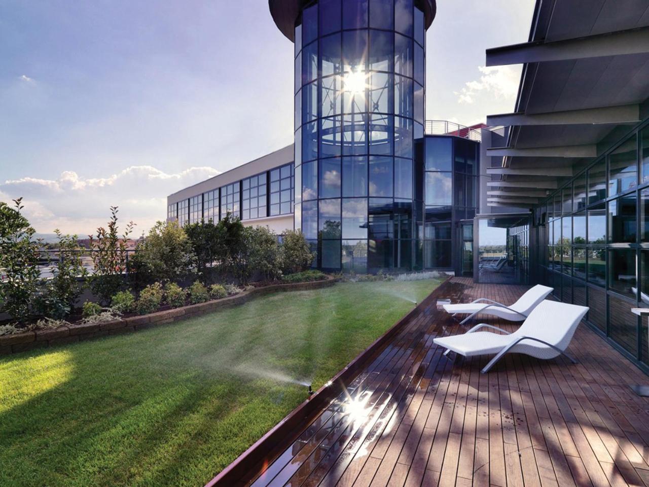 Rmh โมเดนา เด อาร์ต Hotel โมดินา ภายนอก รูปภาพ